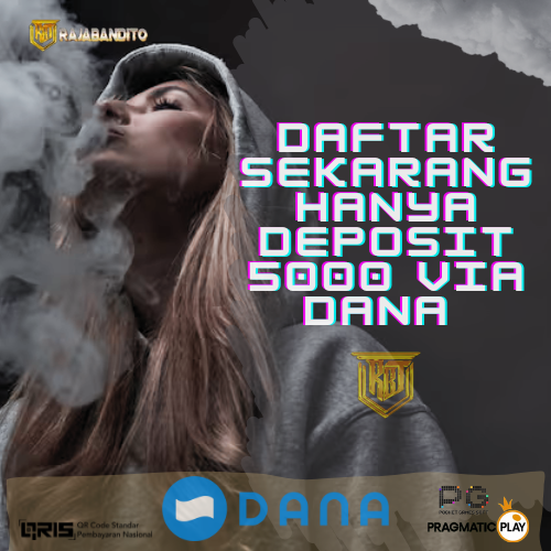 Dana Slot 💰 Daftar Slot Deposit 5000 Via Dana Gacor Gampang Menang